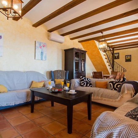 Villa Bou - Plusholidays Calpe Buitenkant foto