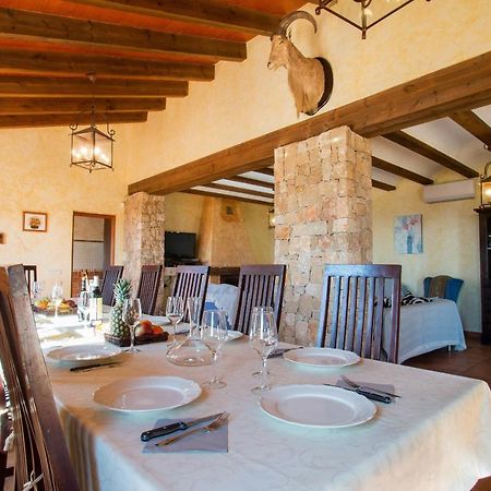 Villa Bou - Plusholidays Calpe Buitenkant foto
