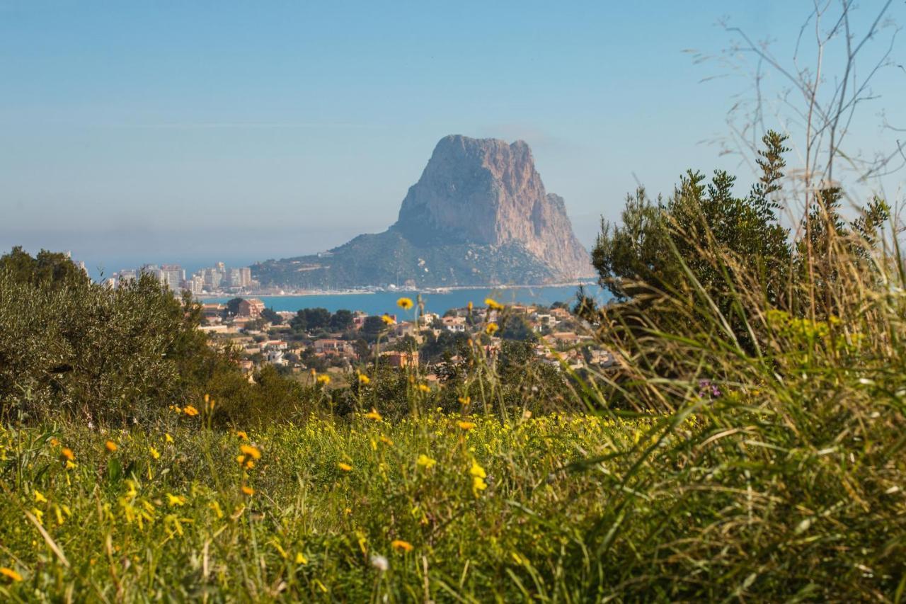Villa Bou - Plusholidays Calpe Buitenkant foto