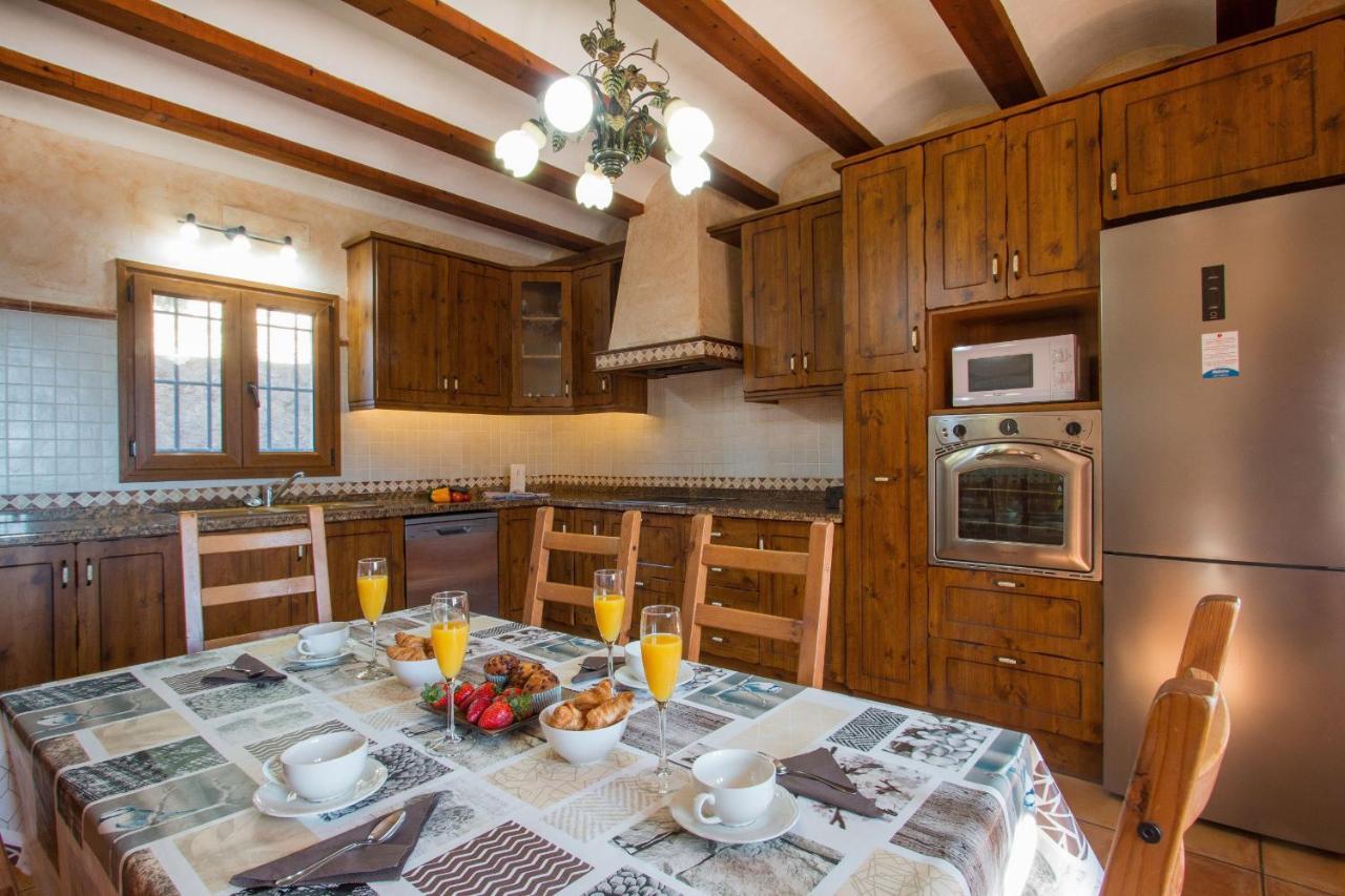 Villa Bou - Plusholidays Calpe Buitenkant foto