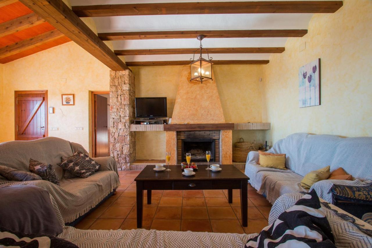Villa Bou - Plusholidays Calpe Buitenkant foto