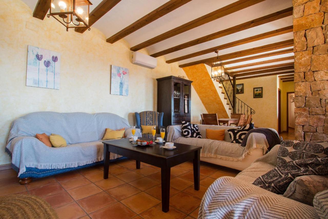 Villa Bou - Plusholidays Calpe Buitenkant foto