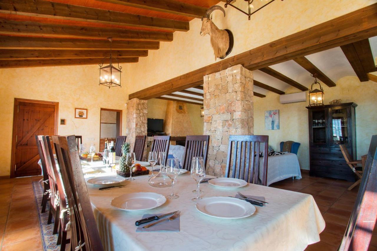 Villa Bou - Plusholidays Calpe Buitenkant foto