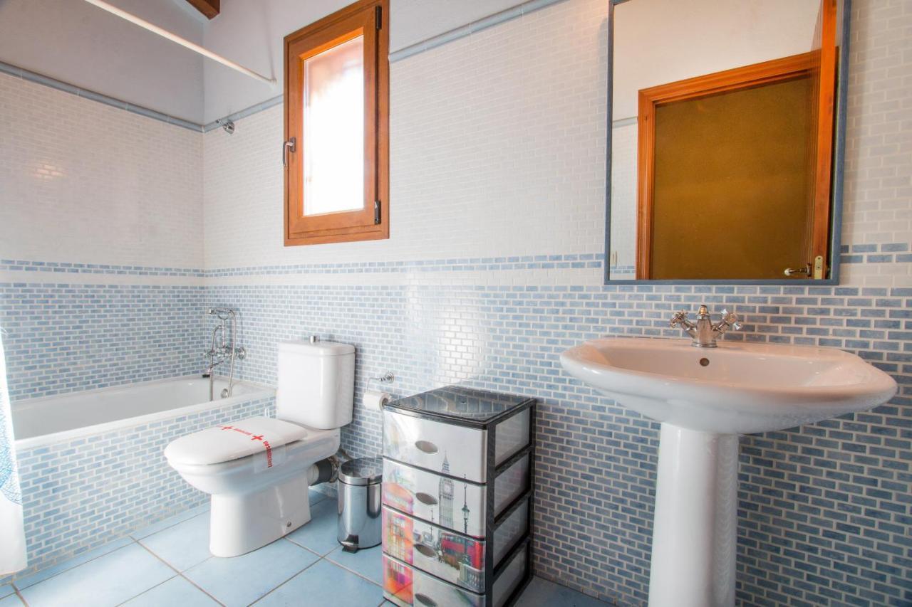 Villa Bou - Plusholidays Calpe Buitenkant foto